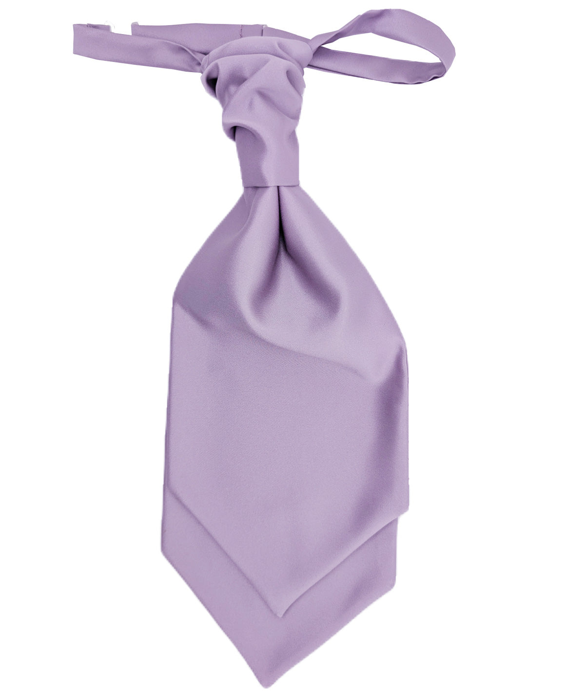 Mauve Boys Wedding Cravat