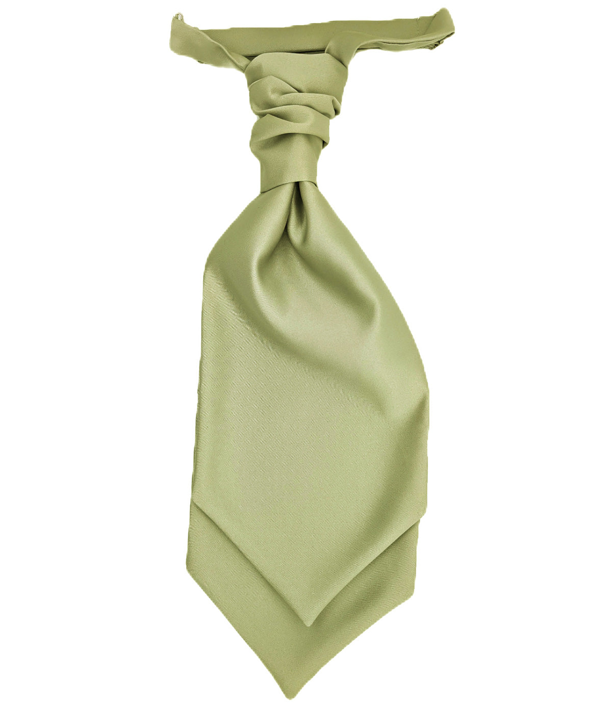 Avocado Boys Wedding Cravat