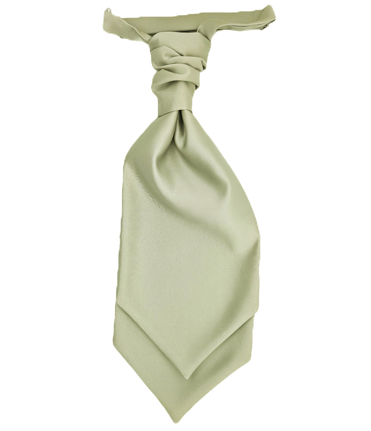 Mint Green Boys Wedding Cravat