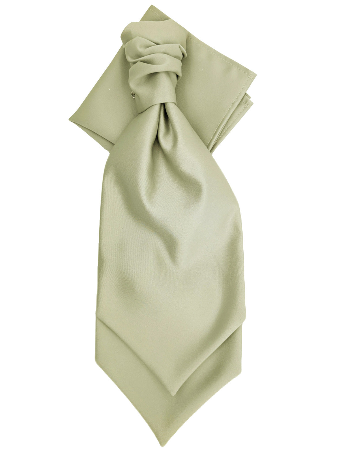 Mint Green Wedding Cravat