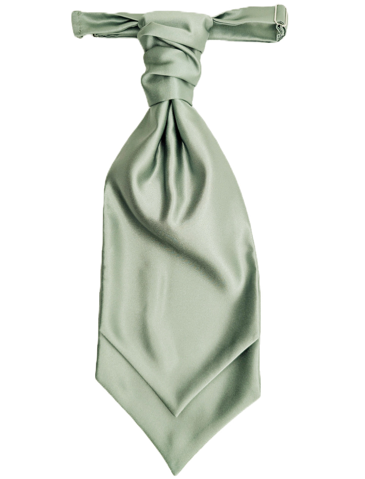 Sea Green Boys Wedding Cravat