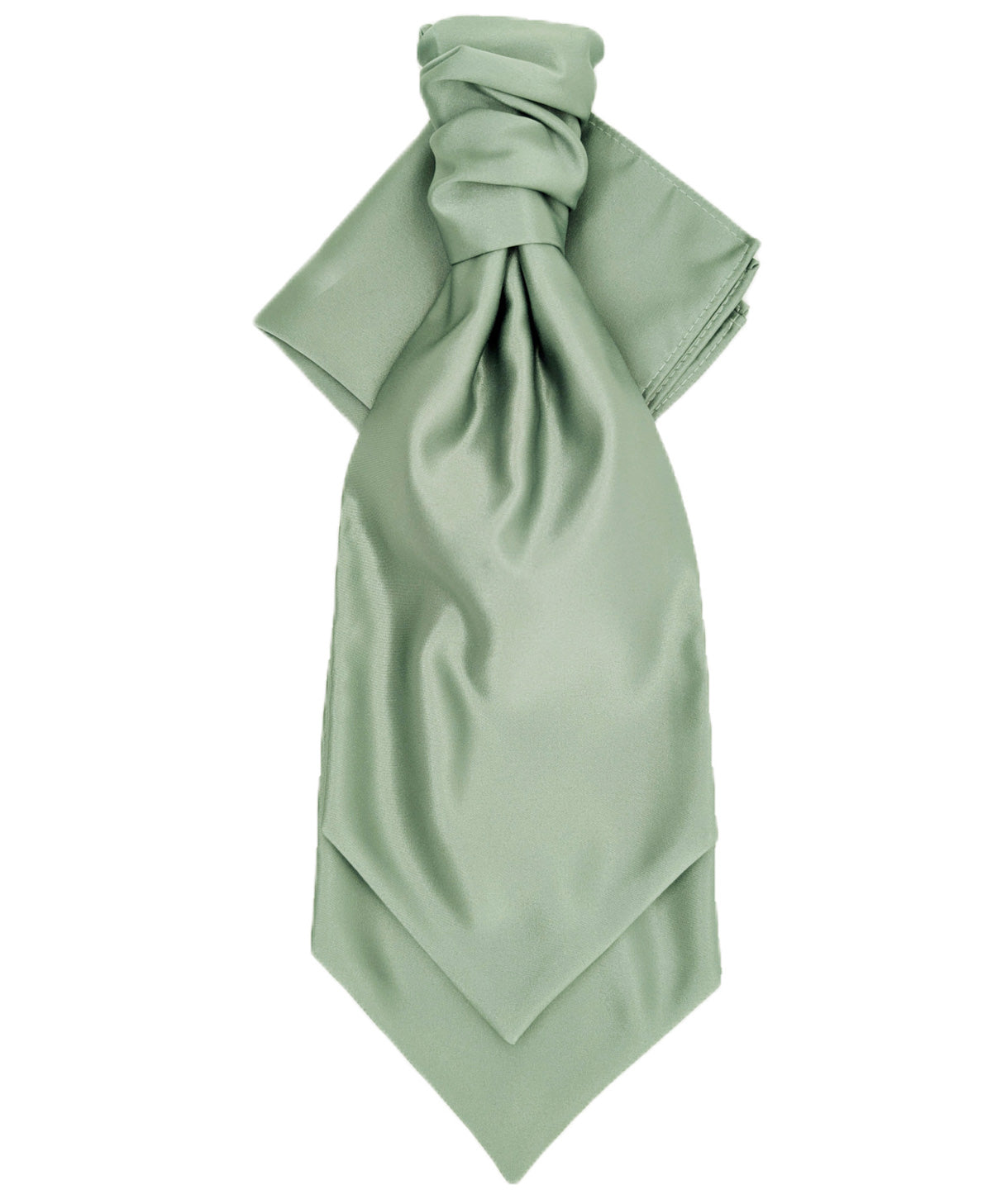 Sea Green Wedding Cravat