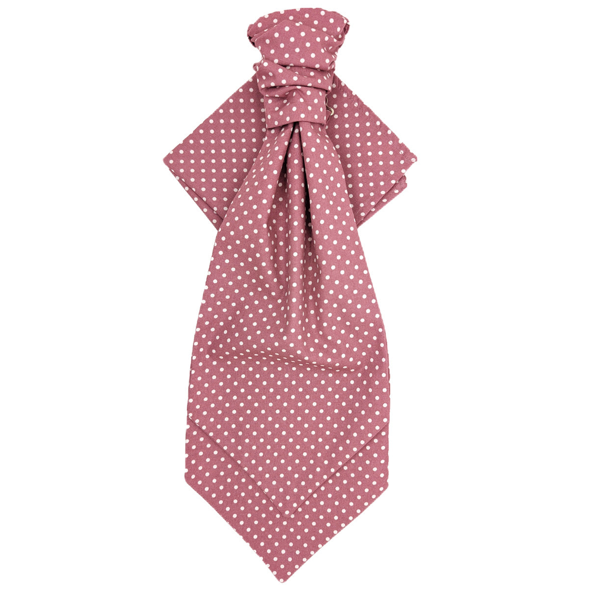 Rosewood Spot Wedding Cravat