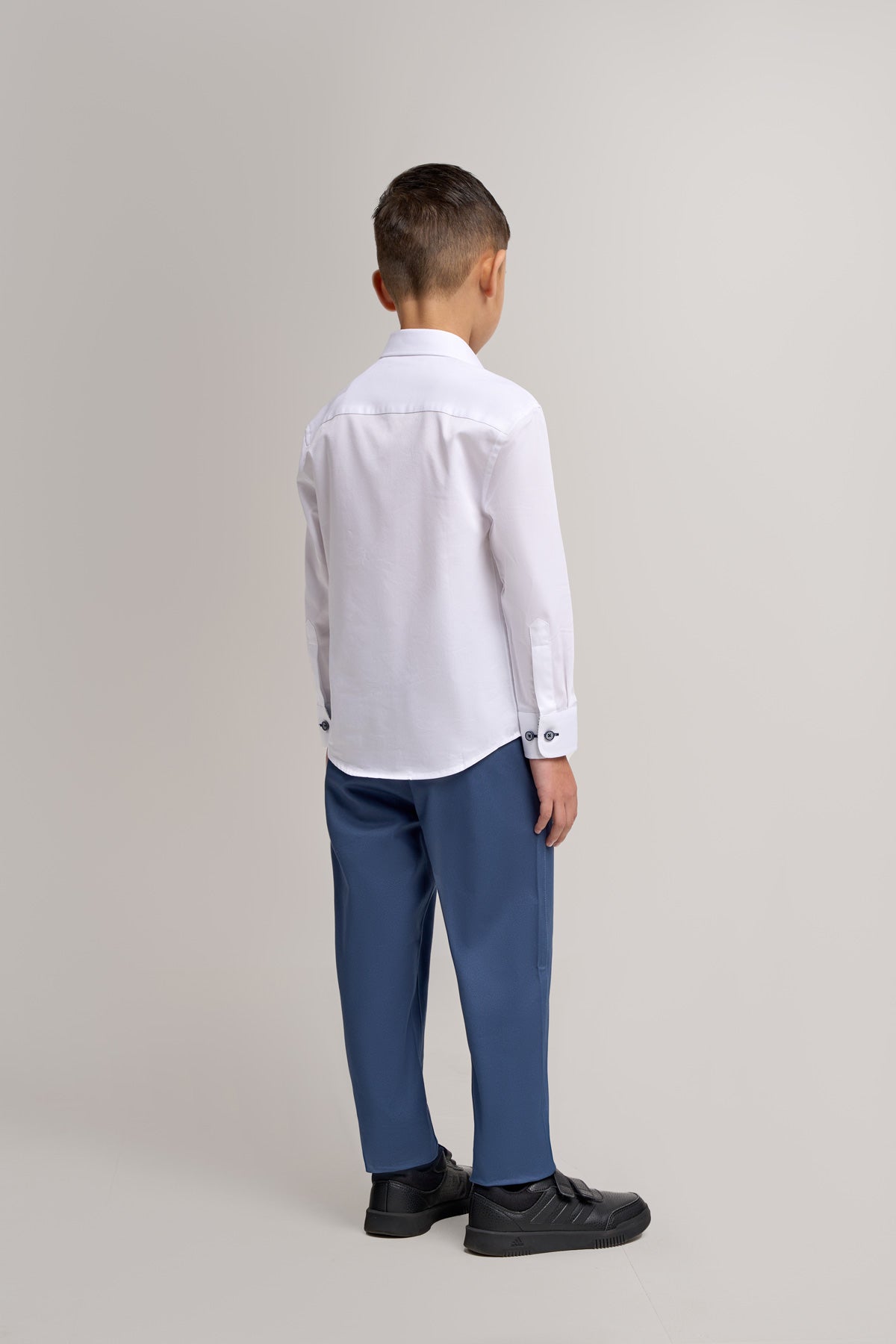 Dakota Cobolt Boys Chinos - Childrenswear - 23R - Swagger & Swoon