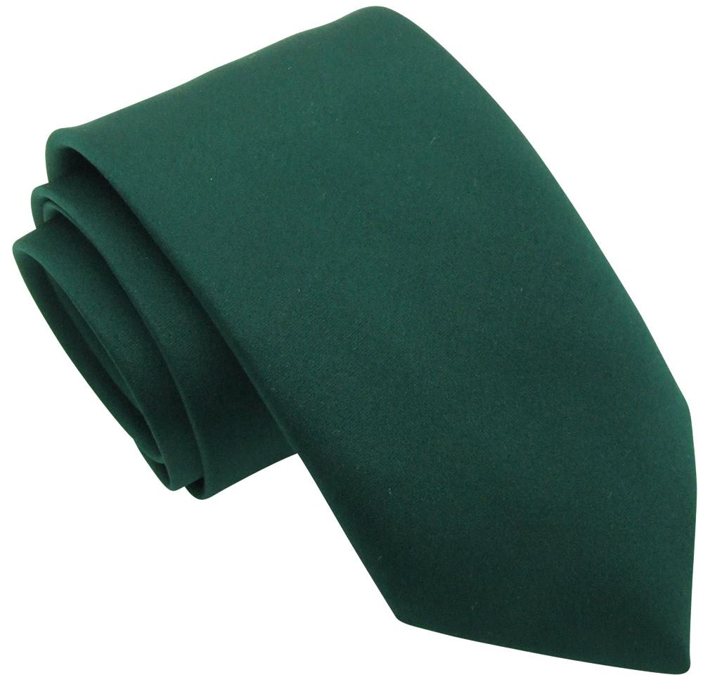 Dark Green Wedding Tie Swatch Pack