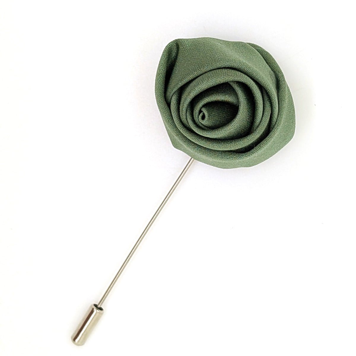 Dark Sage Lapel Pin - Lapel Pins - Swagger & Swoon