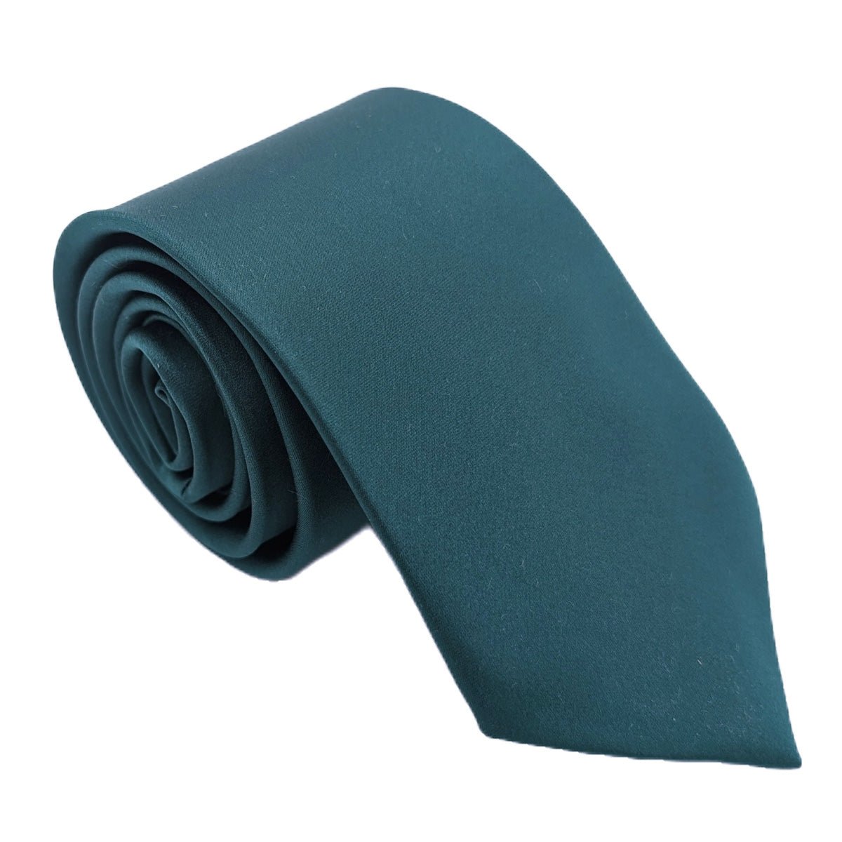 Dark Teal Wedding Tie - Wedding Tie - Regular - Tie Only - Swagger & Swoon