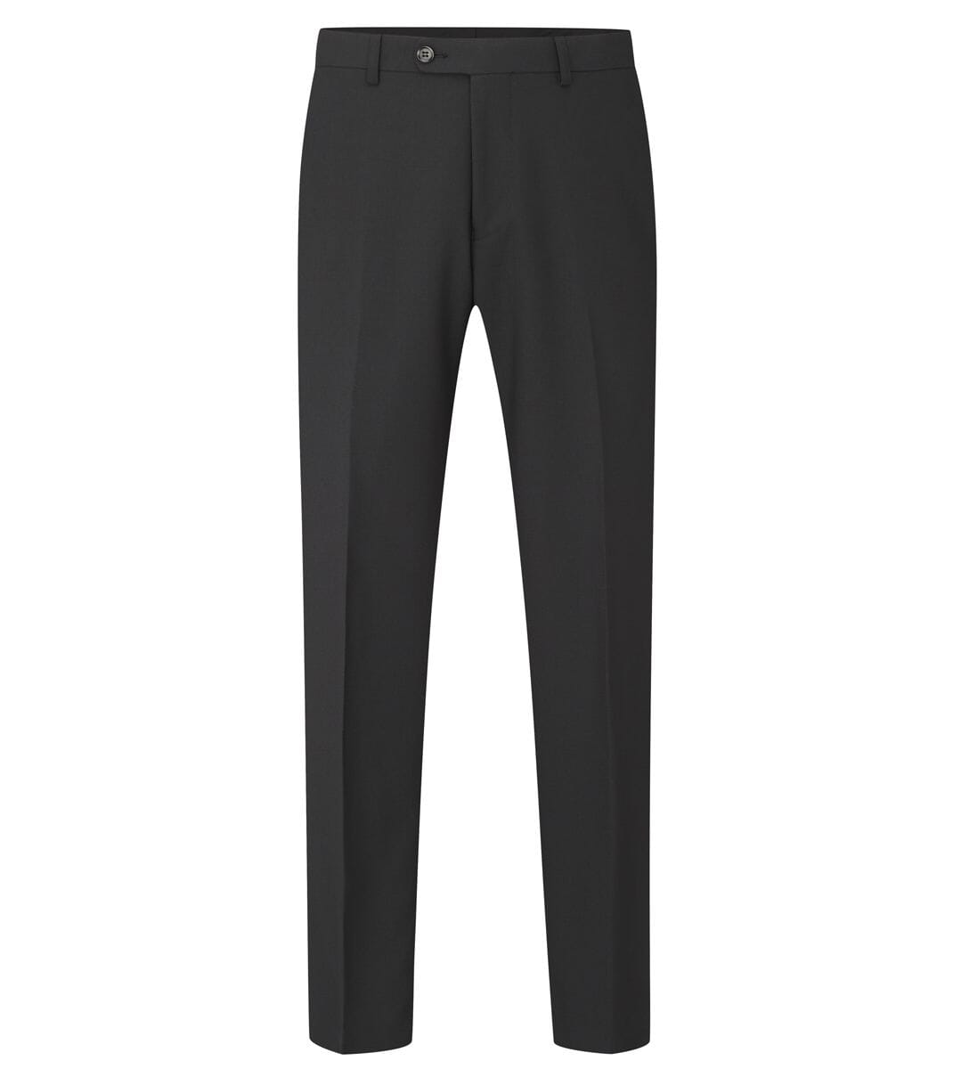 Darwin Black Trousers - Trousers - 28R - Swagger & Swoon