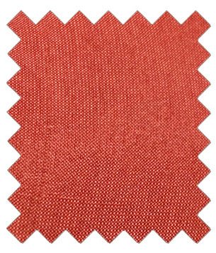 Deep Rust Shantung Wedding Swatch - Swatch - Swagger & Swoon