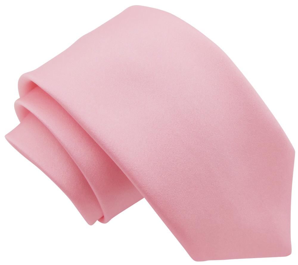 Delicate Pink Wedding Tie - Wedding Tie - Regular - Tie Only - Swagger & Swoon