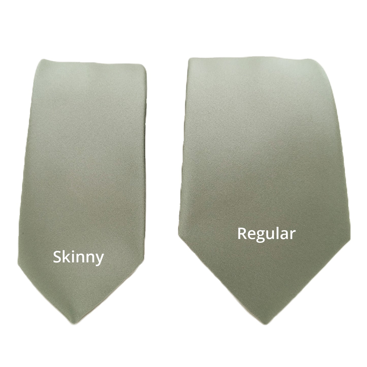 Sage Wedding Tie | Sage Green Ties | Dusty Sage Grooms Wedding Tie