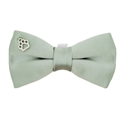 Seagrass Dog Bow Tie