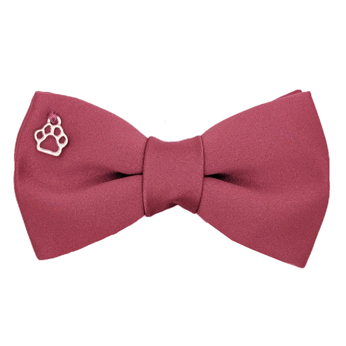 Rhubarb Dog Bow Tie