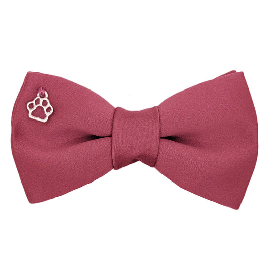 Rhubarb Dog Bow Tie