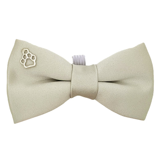 Silver Birch Dog Bow Tie