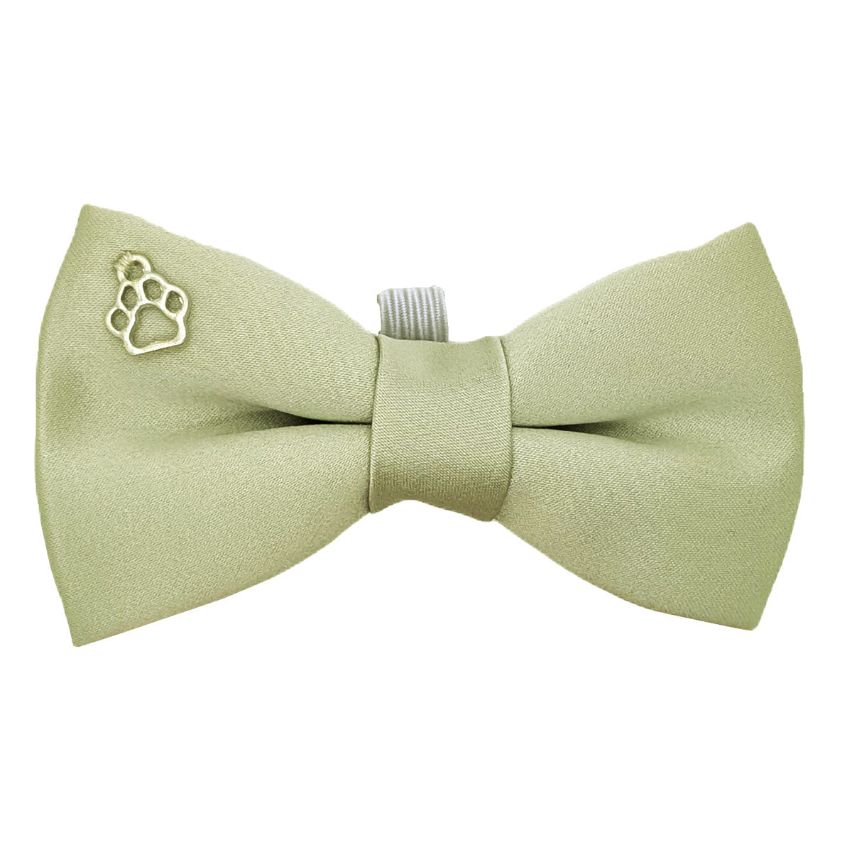 Pistachio Dog Bow Tie