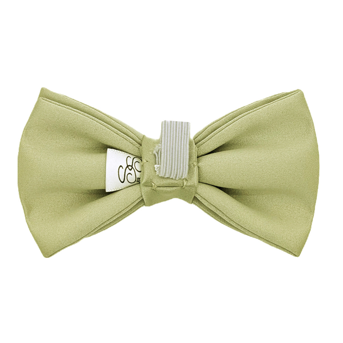 Avocado Dog Bow Tie