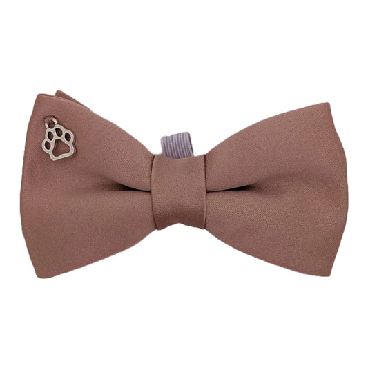 Cocoa Dog Bow Tie