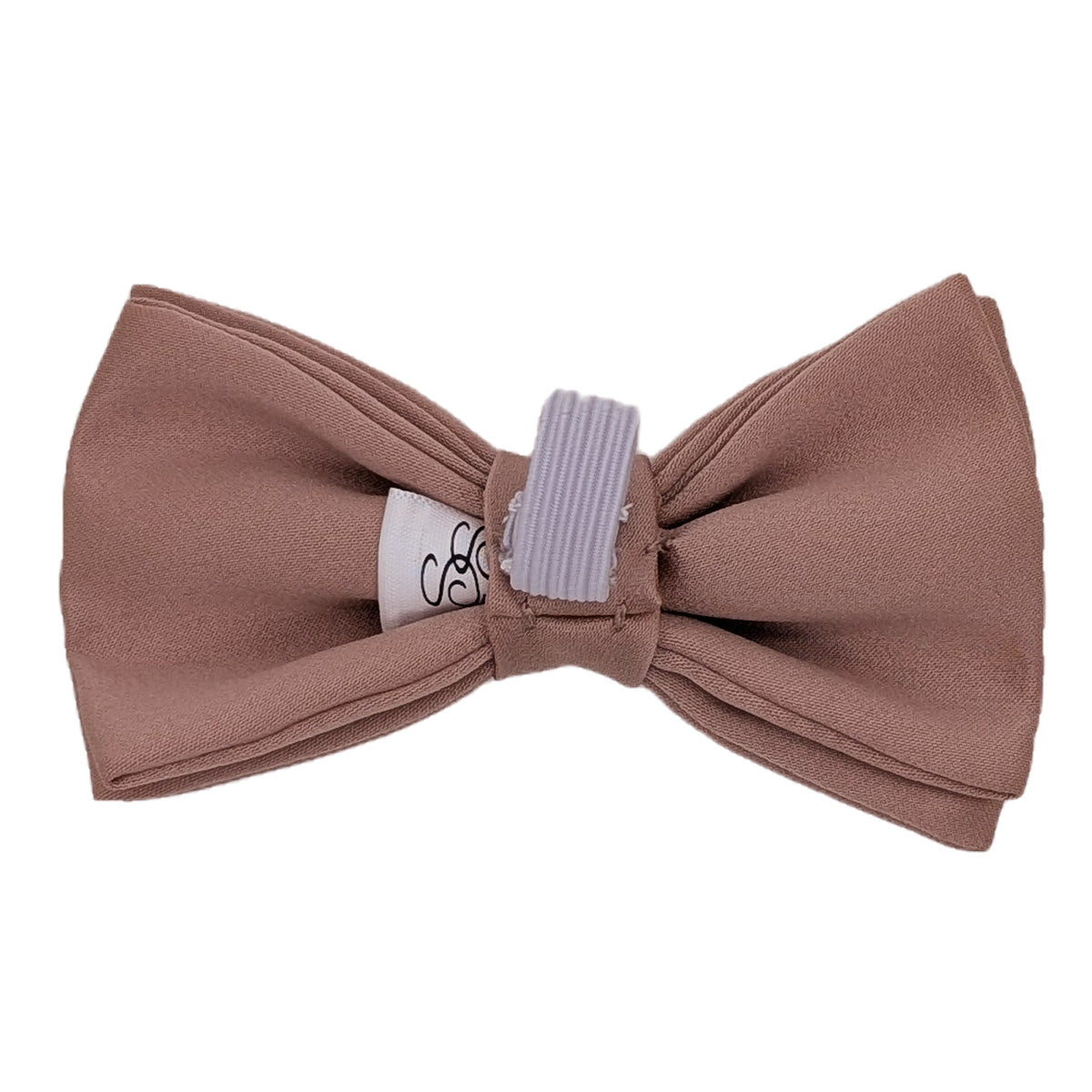 Cocoa Dog Bow Tie