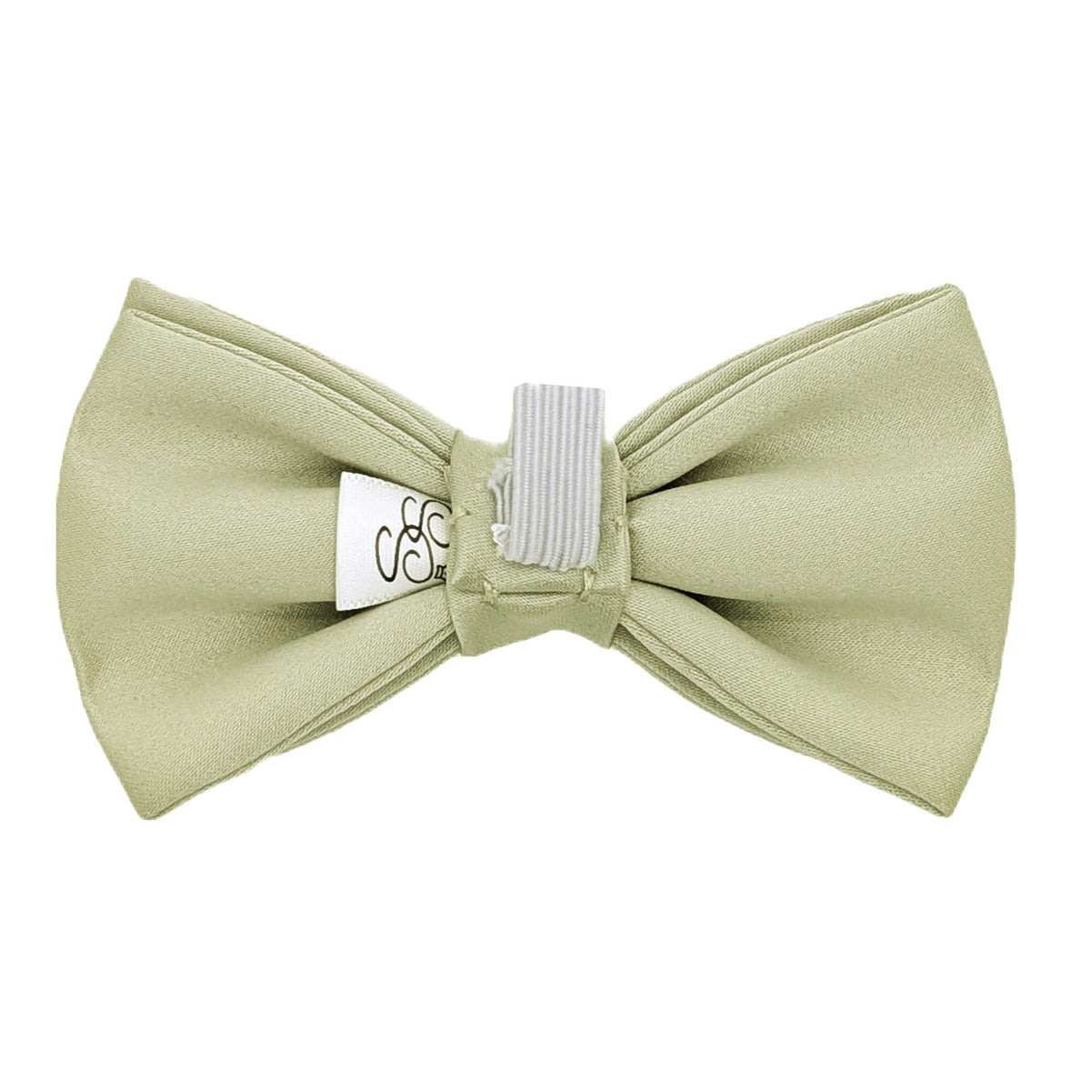 Mint Green Dog Bow Tie