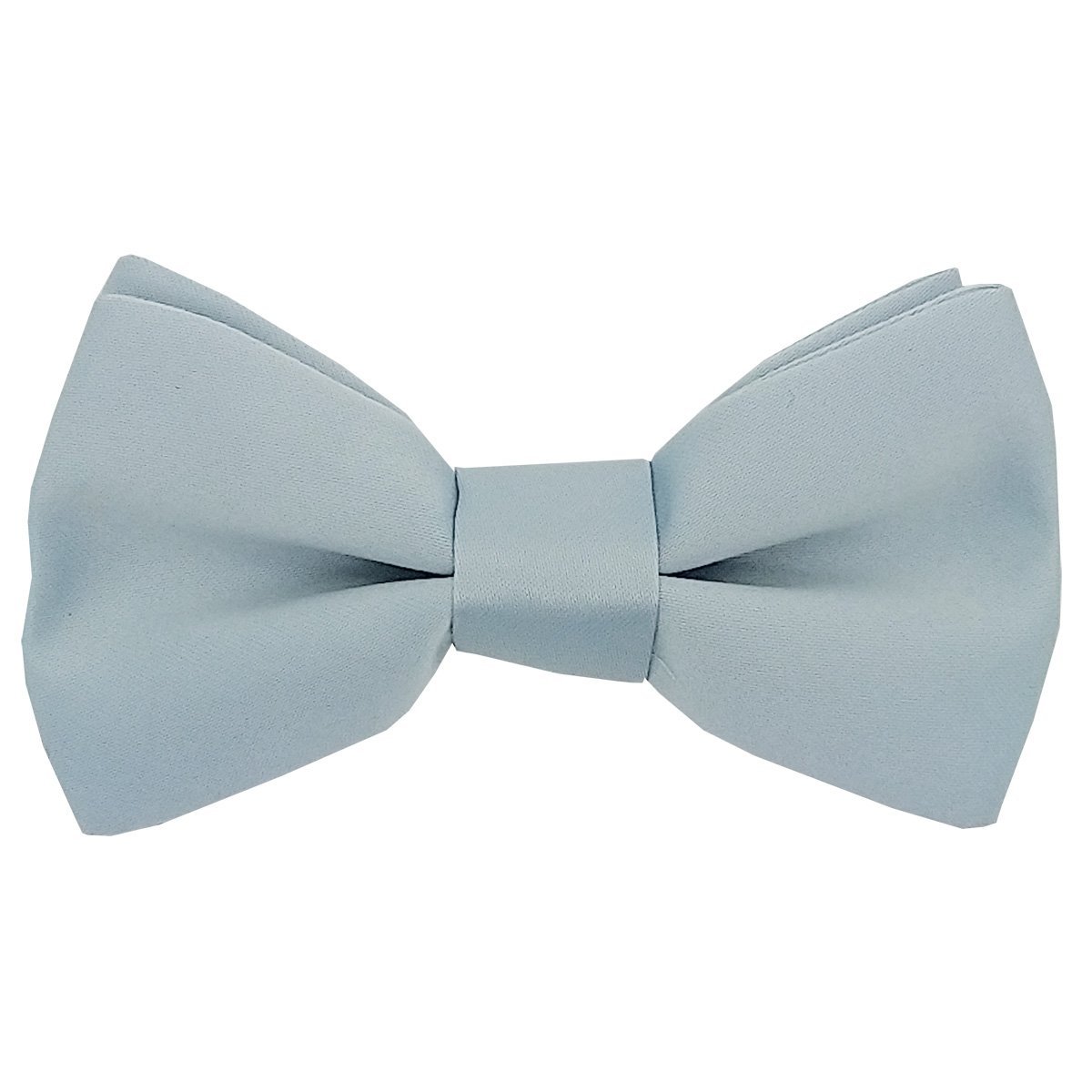 Duck Egg Boys Bow Ties - Childrenswear - Neckstrap (Age 5 - 12) - Swagger & Swoon