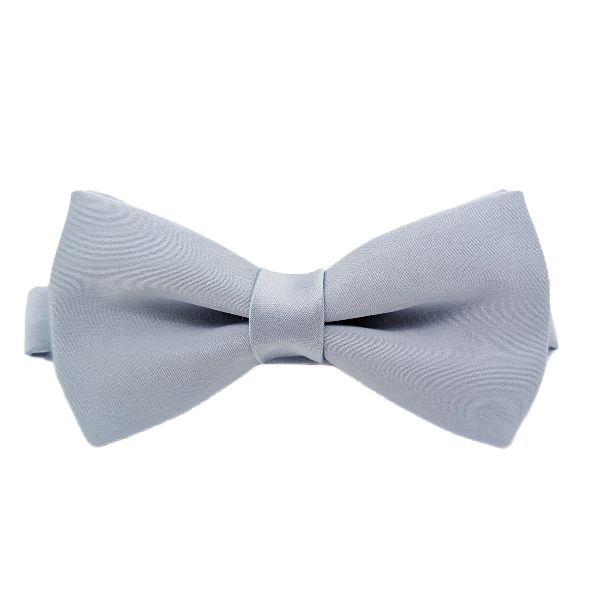 Dusty Blue Bow Tie - Wedding Bow Tie - Pre - Tied - Bow Tie Only - Swagger & Swoon