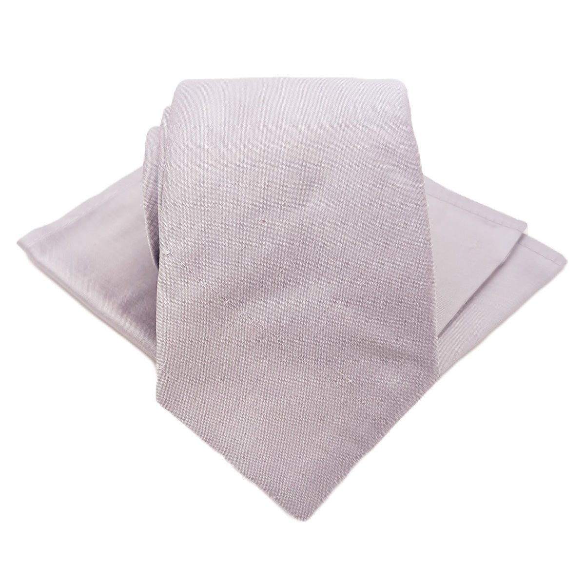 Dusty Lavender Silk Dupion Wedding Tie - Wedding Tie - Regular - Swagger & Swoon