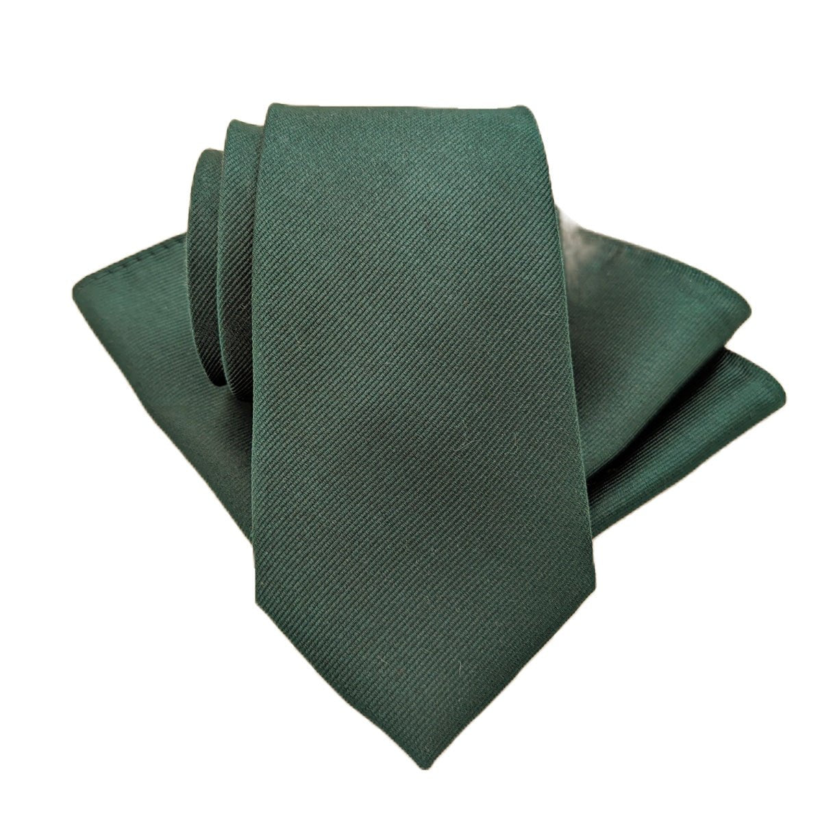 Evergreen Silk Pocket Square - Wedding Pocket Square - Swagger & Swoon