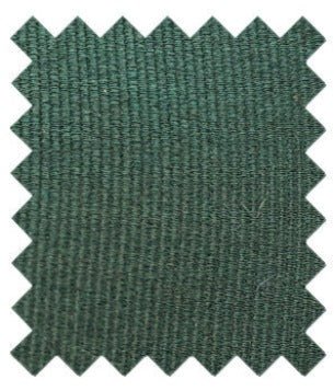 Evergreen Silk Wedding Swatch - Swatch - Swagger & Swoon