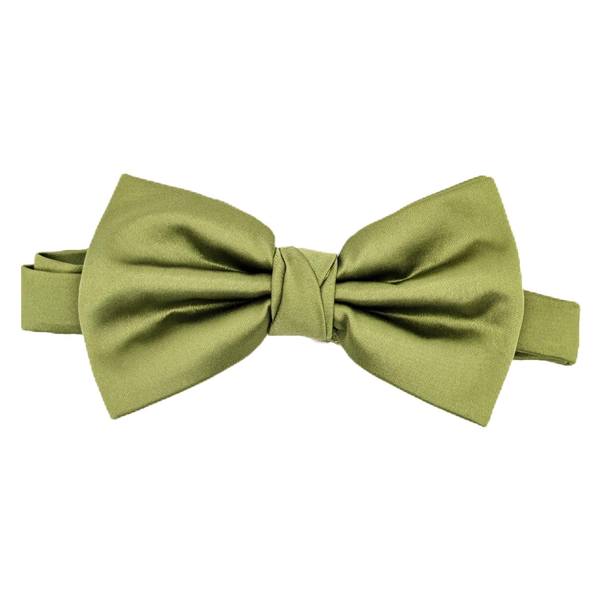 Fern Green Bow Ties - Wedding Bow Tie - Pre - Tied - Bow Tie Only - Swagger & Swoon