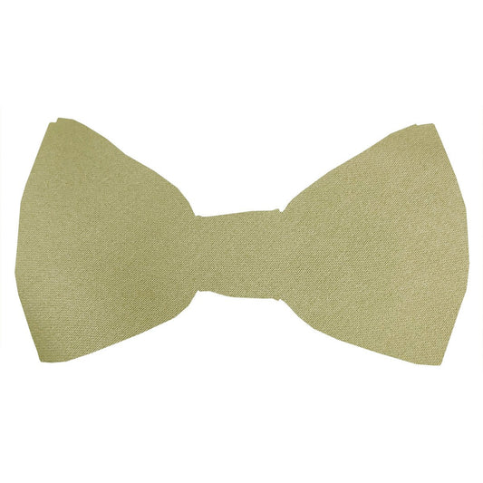 Fern Green Boys Bow Ties - Childrenswear - Neckstrap (Age 5 - 12) - Swagger & Swoon