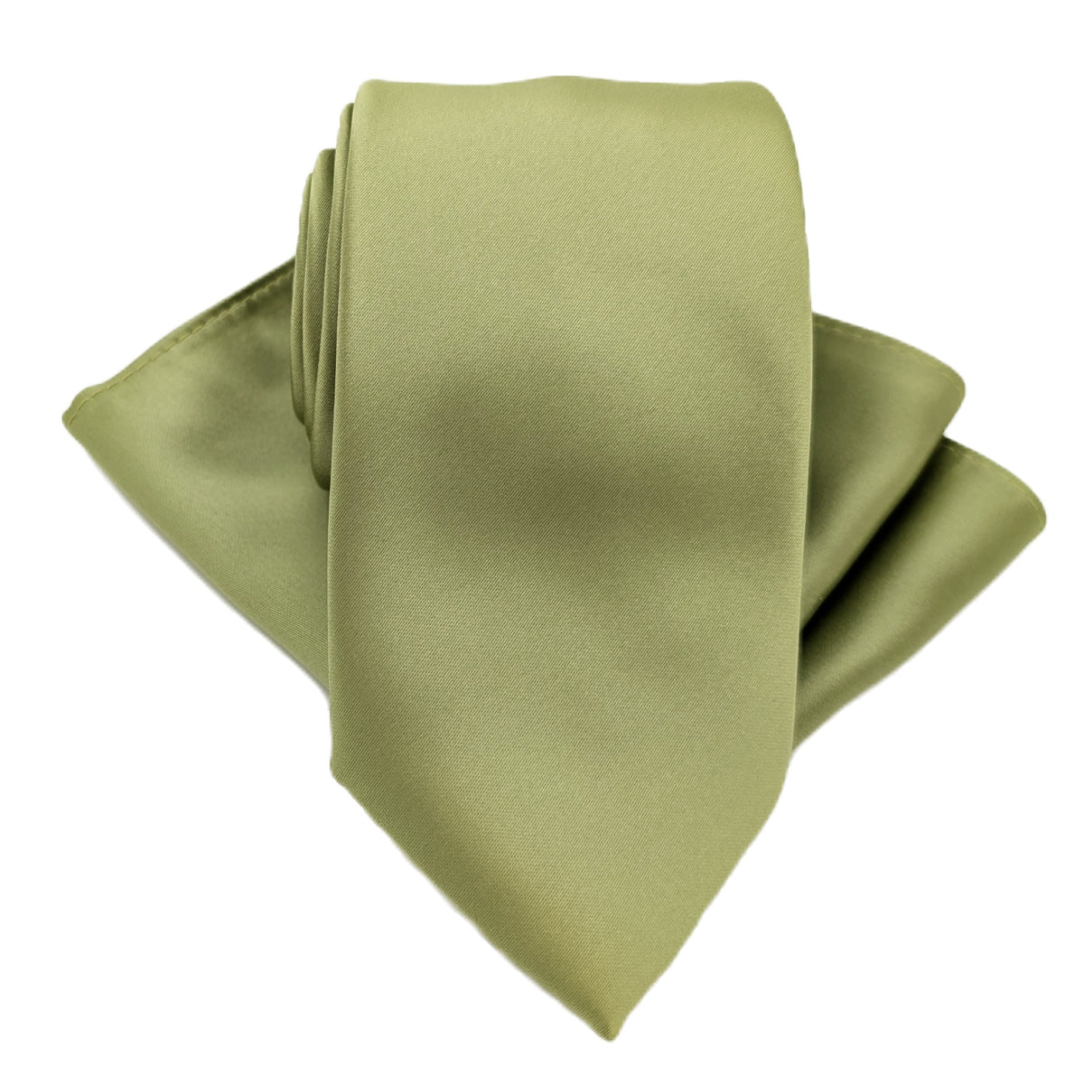 Fern Green Pocket Square - Wedding Pocket Square - Swagger & Swoon