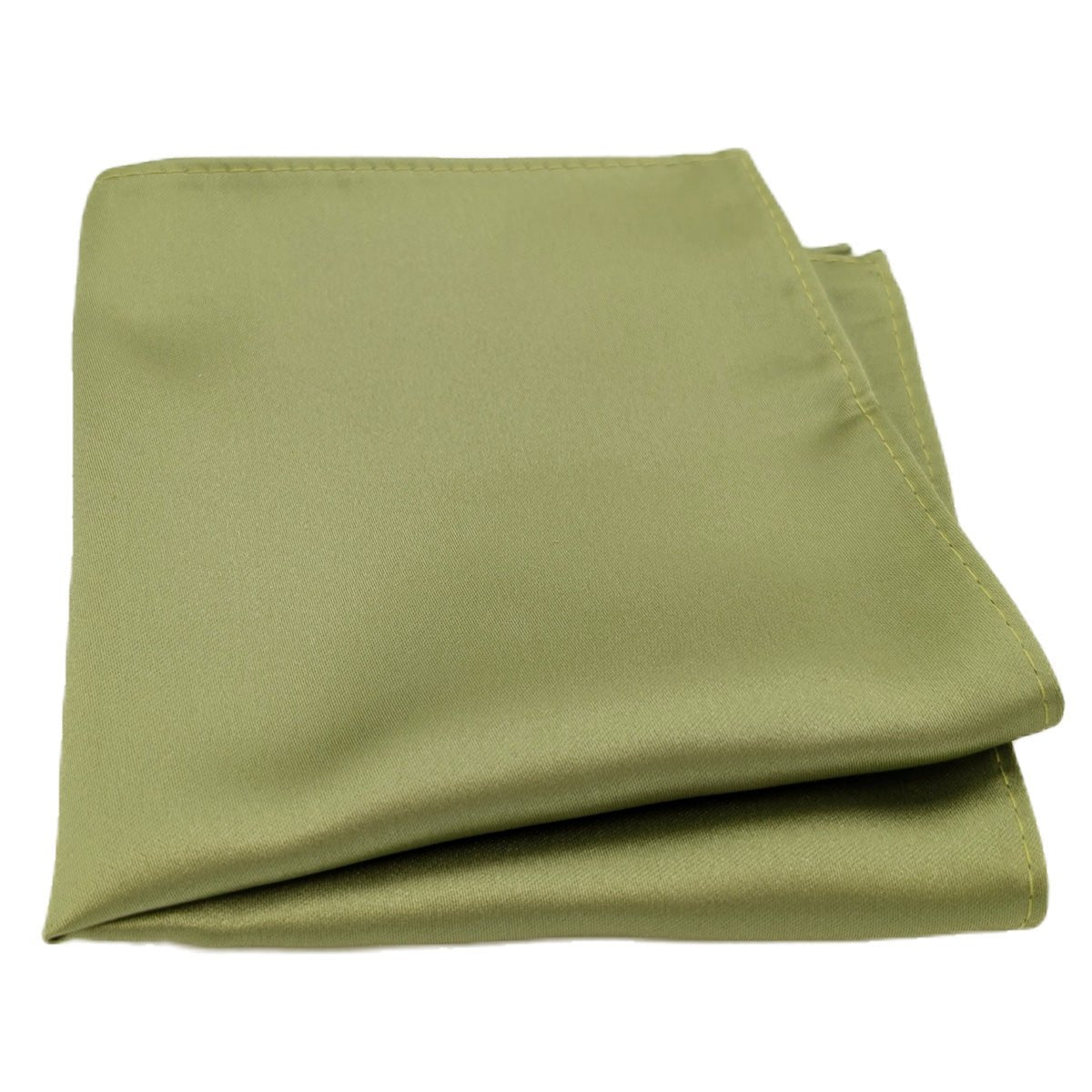 Fern Green Pocket Square - Wedding Pocket Square - Swagger & Swoon