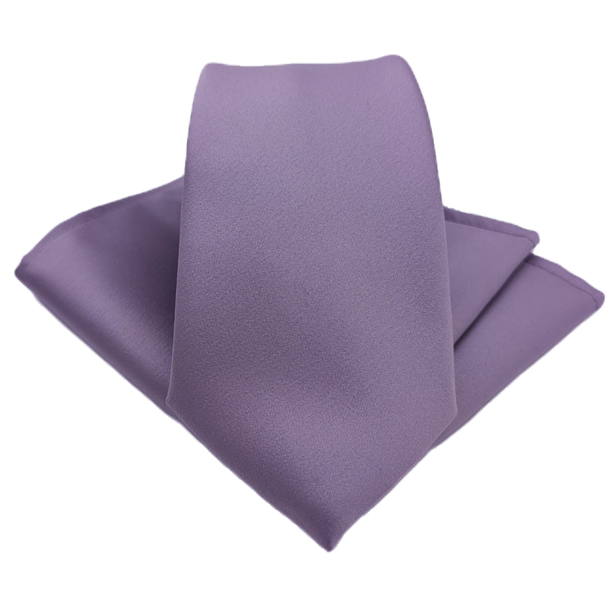 Fig Wedding Tie - Wedding Tie - Regular - Add Pocket Square - Save £1.00 - Swagger & Swoon