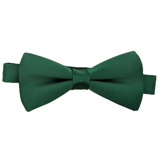 Forest Green Bow Tie - Wedding Bow Tie - Pre - Tied - Bow Tie Only - Swagger & Swoon