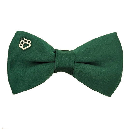 Forest Green Dog Bow Tie - Dog - Small - Swagger & Swoon