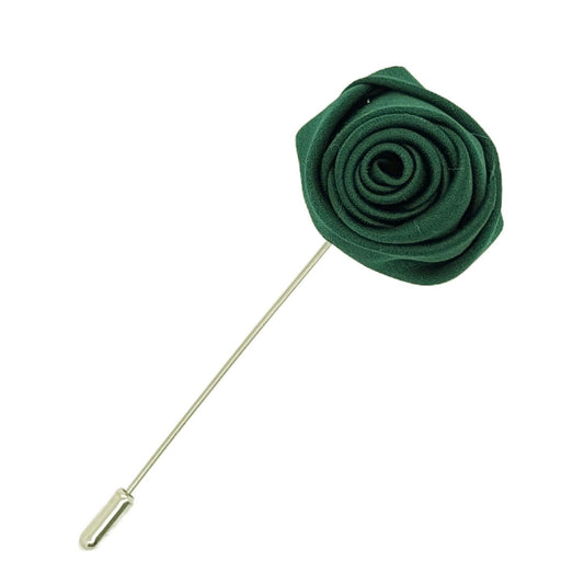 Forest Green Lapel Pin - Lapel Pins - Swagger & Swoon