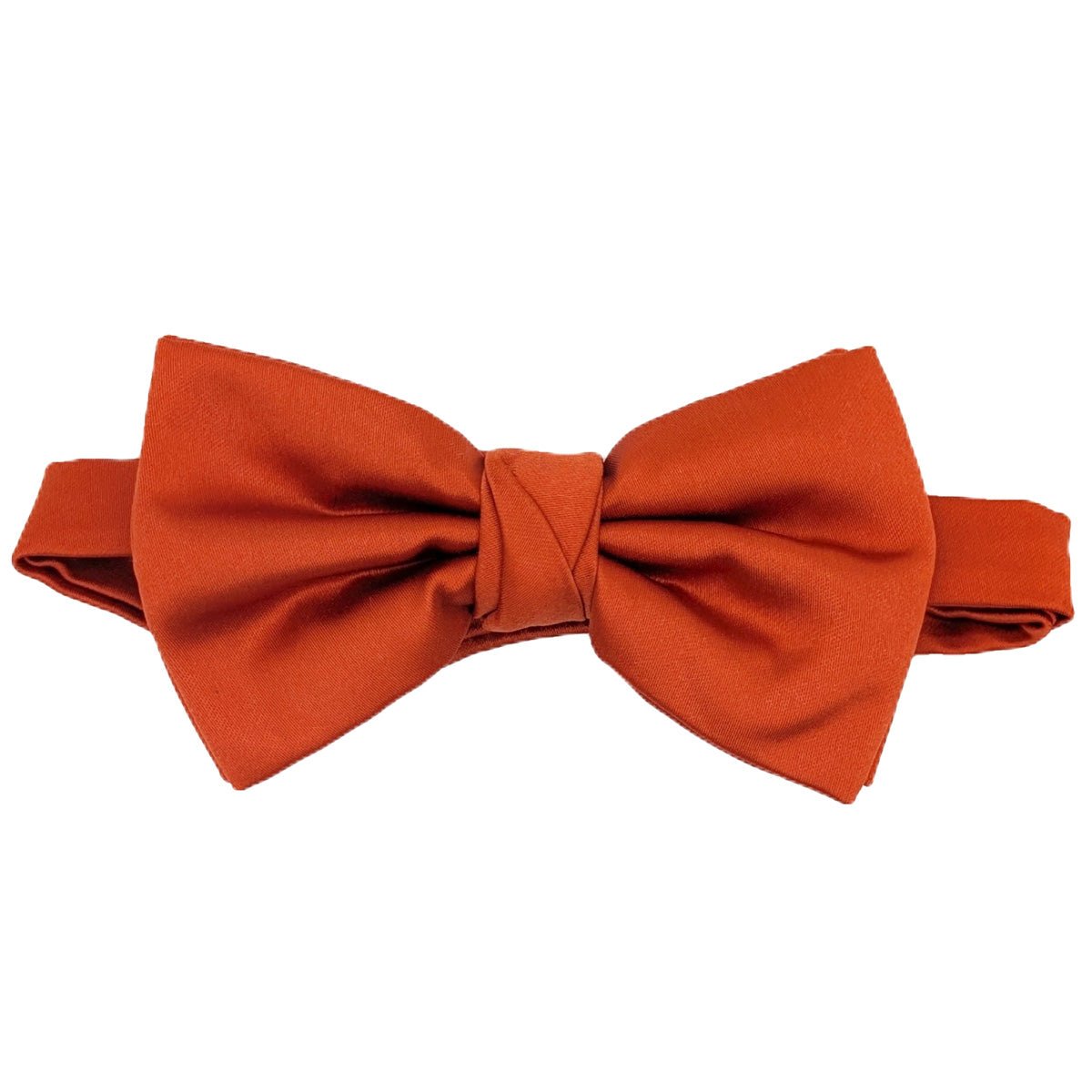 French Marigold Bow Tie - Wedding Bow Tie - Pre - Tied - Bow Tie Only - Swagger & Swoon