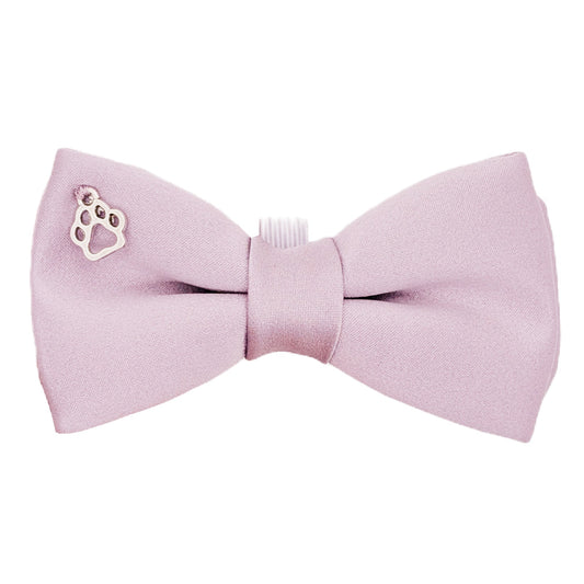 Frosted Fig Dog Bow Tie - Dog - Small - Swagger & Swoon