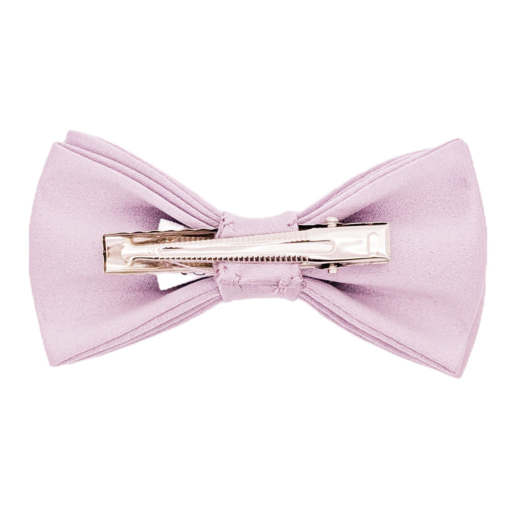 Frosted Fig Hair Bow - Bow - Single - Swagger & Swoon