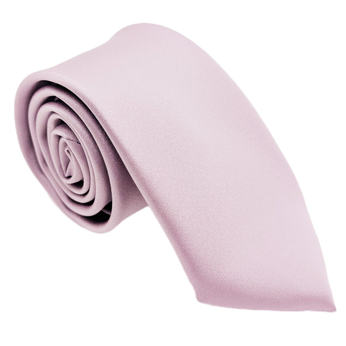 Frosted Fig Wedding Tie - Wedding Tie - Regular - Tie Only - Swagger & Swoon