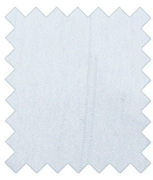 Glacier Shantung Wedding Swatch - Swatch - Swagger & Swoon