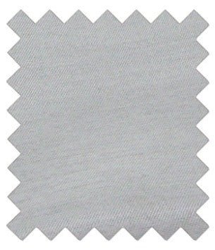 Granite Shantung Wedding Swatch - Swatch - Swagger & Swoon