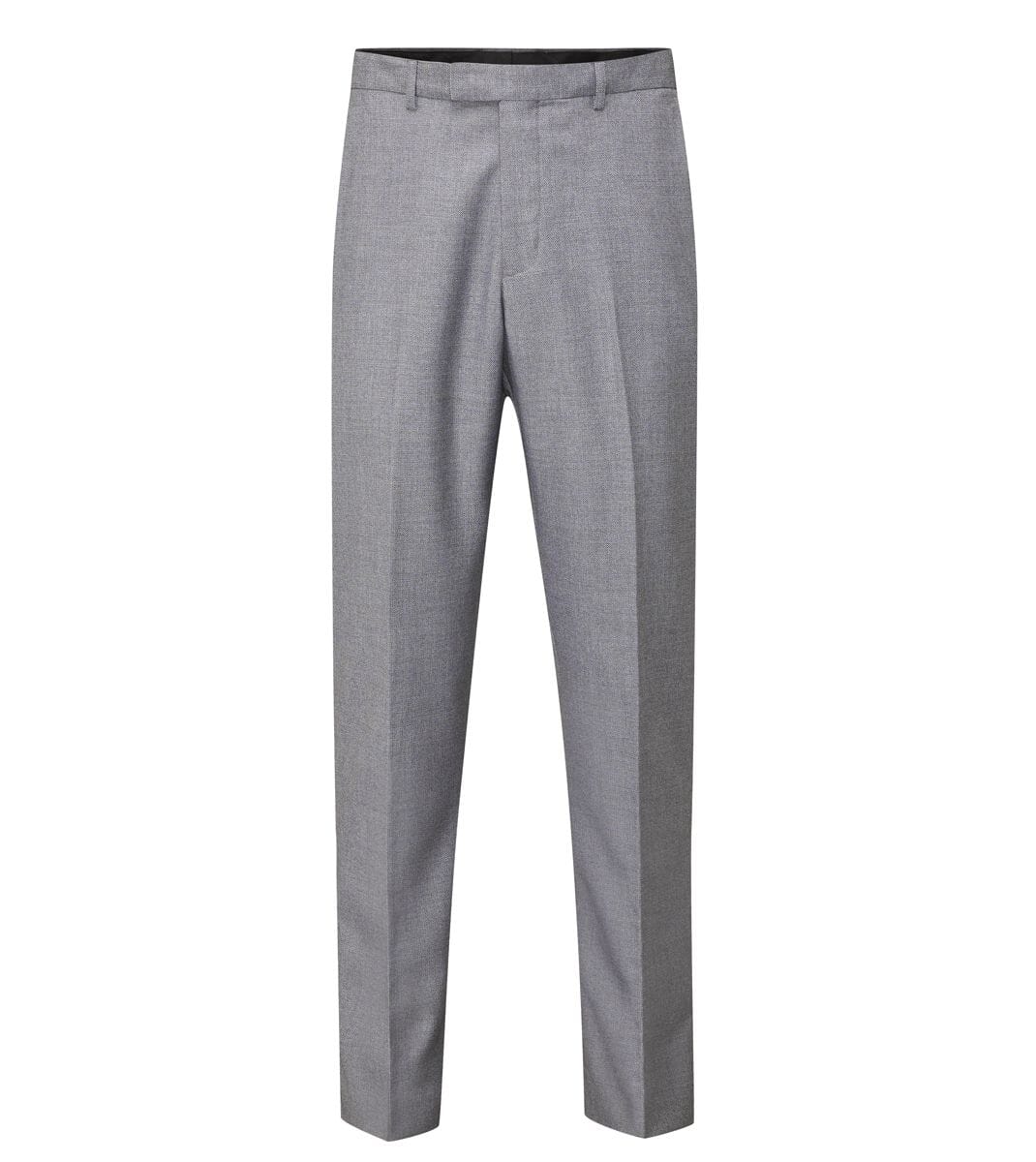 Harcourt Silver Trousers - Trousers - 28R - Swagger & Swoon