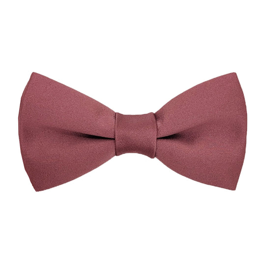 Rosewood Hair Bow