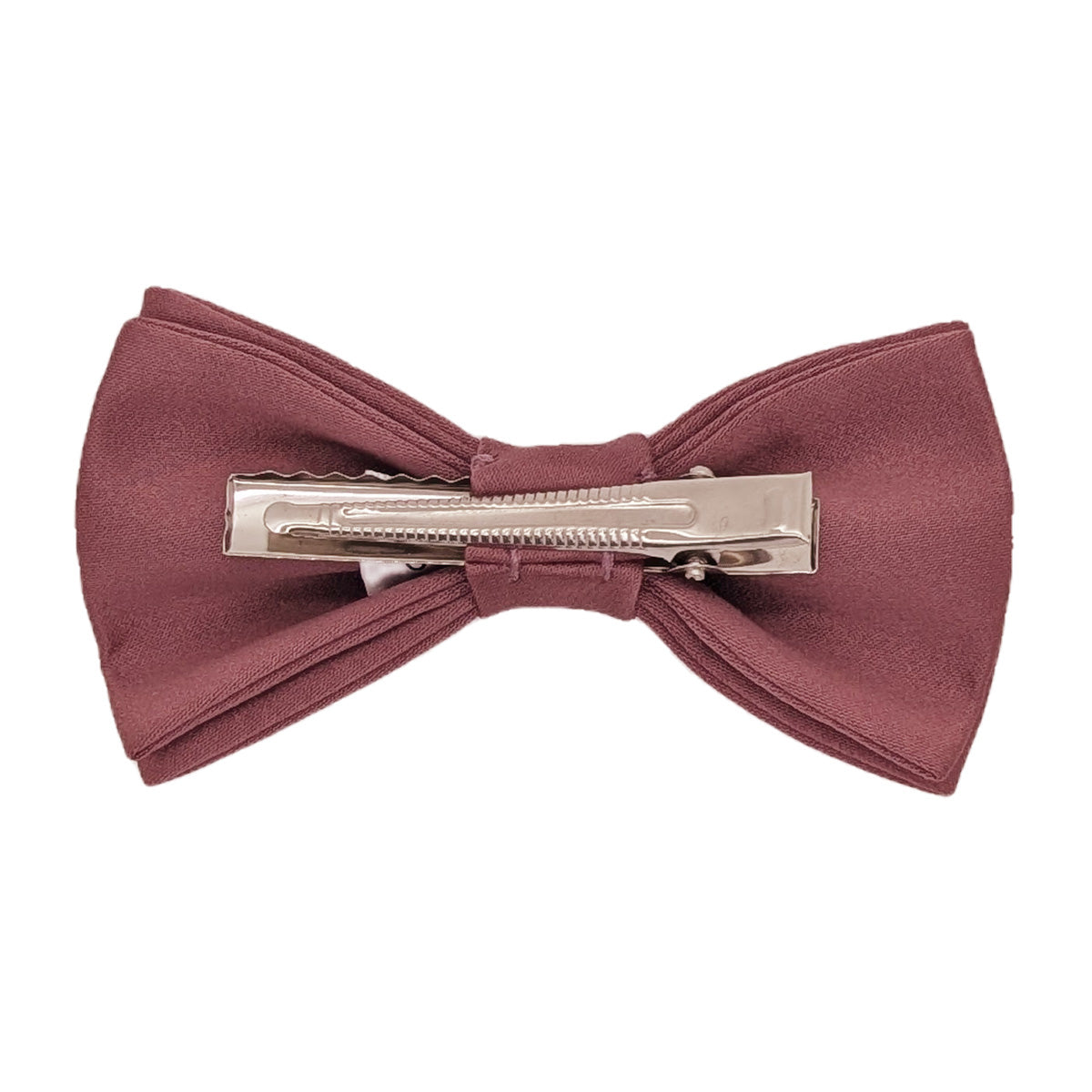 Rosewood Hair Bow