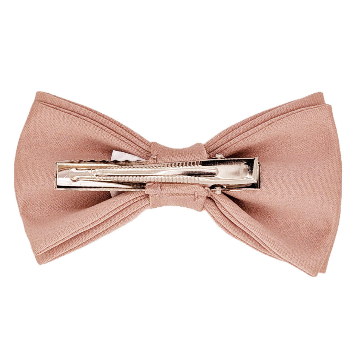 Taupe Hair Bow