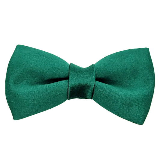 Jade Hair Bow