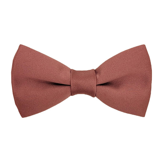 Terracotta Hair Bow