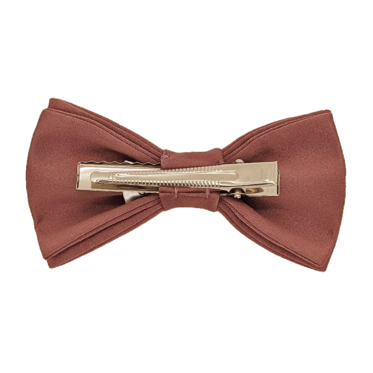 Terracotta Hair Bow